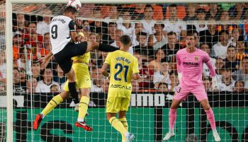 LaLiga. El Valencia confirma su mal arranque ante el Villarreal