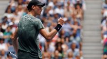 US Open. Sinner no falla y ya está en octavos de final