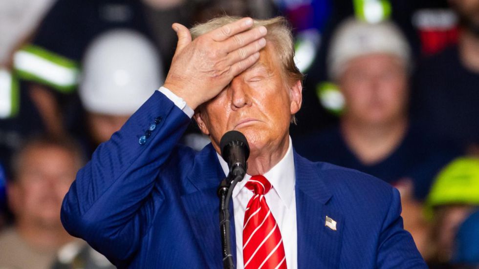 Trump se desdice y afirma que respaldará la prohibición al aborto en Florida