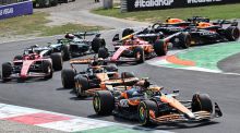 GP Italia. Leclerc reina en casa de Ferrari; Sainz roza el podio