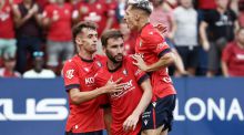 LaLiga. Osasuna vuelve a sonreír ante un Celta en caída libre