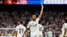 LaLiga. Mbappé protagoniza su primera gran noche en el Bernabéu ante el Betis