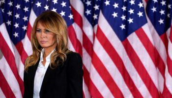 Melania Trump contará 'su verdad' en un libro de memorias un mes antes de las elecciones