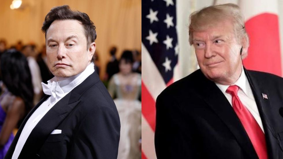 Trump propone que Musk lidere una comisión para reformar el Gobierno de EEUU