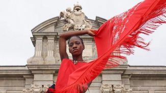 La Puerta de Alcalá acoge este sábado el desfile inaugural de la Semana de la Moda