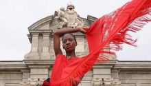 La Puerta de Alcalá acoge este sábado el desfile inaugural de la Semana de la Moda