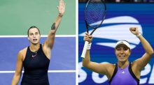 US Open. Los recorridos de Sabalenka y Pegula hacia la final