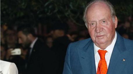 El Rey Juan Carlos, en Madrid para asistir al funeral de Juan Gómez-Acebo