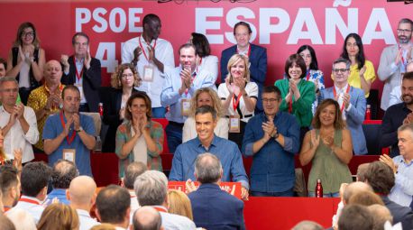 Sánchez se presentará a la reelección en el Congreso de noviembre en Sevilla