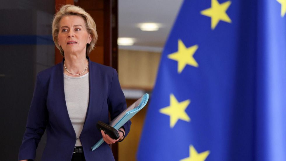 Von der Leyen presentará el miércoles su reparto de carteras; Ribera, posible vicepresidencia o Competencia