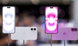 Apple anuncia el iPhone 16, el primero diseñado 'desde cero' teniendo en cuenta la IA