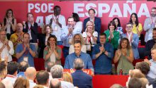Sánchez se presentará a la reelección en el Congreso de noviembre en Sevilla