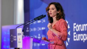 Ayuso lidera los recursos de todas las comunidades del PP contra la ley de amnistía