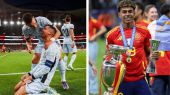 Cristiano Ronaldo ve a Lamine Yamal como futurible ganador del Balón de Oro