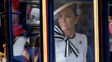 Kate Middleton anuncia que ha terminado su tratamiento de quimioterapia