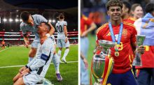 Cristiano Ronaldo ve a Lamine Yamal como futurible ganador del Balón de Oro