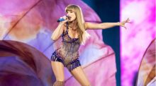 Taylor Swift anuncia su apoyo a Kamala Harris