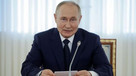 Putin: si la OTAN autoriza el uso de misiles de largo alcance a Ucrania, estará en guerra con Rusia