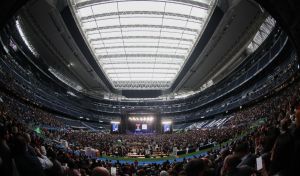 El Real Madrid 'reprograma' todos los conciertos en el Santiago Bernabéu