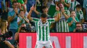 Vitor Roque se estrena con el Betis para batir al Leganés