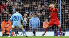 El Real Madrid pone fin al 'culebrón' de Andriy Lunin