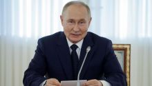 Putin: si la OTAN autoriza el uso de misiles de largo alcance a Ucrania, estará en guerra con Rusia