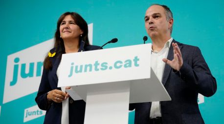 Junts amenaza al Gobierno 'si incumple el traspaso de la gestión migratoria'