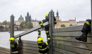 Austria, Polonia, República Checa y Rumanía afrontan la 'inundación del siglo'