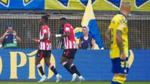 LaLiga. El Athletic noquea con sufrimiento a Las Palmas