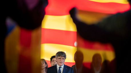 El abogado de Puigdemont, claro: 'No se ha entregado en siete años, no se entregará ahora'