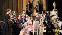 El Teatro Real inaugura su temporada operística con Adriana Lecouvreur, de Francesco Cilea