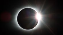 Un eclipse parcial coincidirá con la 'superluna' del próximo miércoles