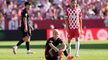 LaLiga. Nuevo contratiempo para el Barcelona: Dani Olmo, lesionado