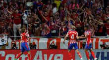 LaLiga. El Atlético hunde al Valencia y vuelve a divertirse en casa