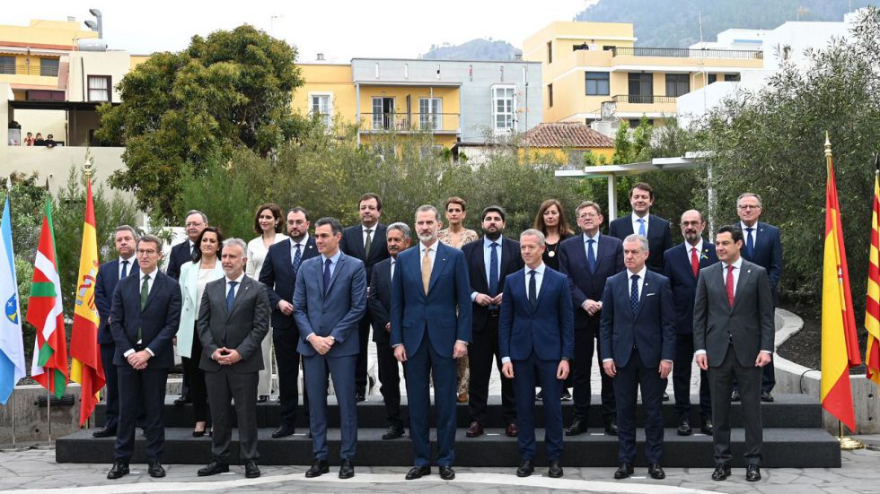 Sánchez comenzará el viernes la ronda de encuentros con presidentes autonómicos: tres por día