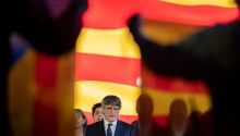 El abogado de Puigdemont, claro: 'No se ha entregado en siete años, no se entregará ahora'