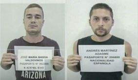 Venezuela sigue sin informar a España sobre los dos detenidos por terrorismo