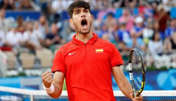 Alcaraz se pronuncia antes de su debut en la Copa Laver