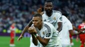 Liga de Campeones. Rüdiger y Mbappé rescatan al Real Madrid en su debut