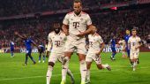 Liga de Campeones. El Bayern destroza al Dinamo de Zagreb con una goleada de escándalo