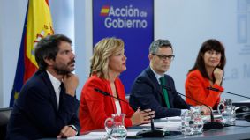 El Gobierno controlará a los medios, sus propietarios y sus sistemas de financiación