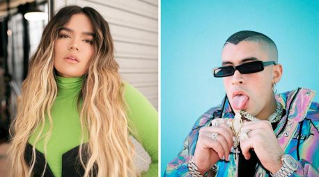 Karol G y Bad Bunny lideran las nominaciones a los próximos Latin Grammy