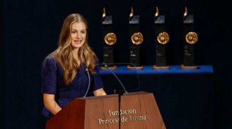 Estos son todos los galardonados con el Premio Princesa de Asturias