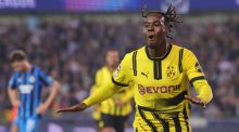 Liga de Campeones. El Borussia Dortmund presenta galones en Brujas