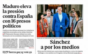 Las portadas de los periódicos de este martes, 17 de septiembre