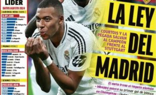Las portadas de los periódicos este miércoles