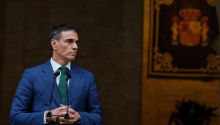 Sánchez se reunirá la próxima semana con Pradales, Rueda y Moreno Bonilla