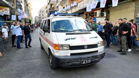 Al menos 25 muertos en una nueva ola de explosiones en Líbano: ahora son los walkie-talkies