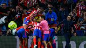 Liga de Campeones. El Atlético remonta al Leipzig y prolonga su euforia a Europa