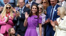 Kate Middleton participa en su primera reunión de trabajo tras finalizar la quimioterapia